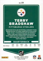 Pittsburgh Steelers 2021 Donruss Factory Sealed Team Set with Najee Harris and Pat Freiermuth Rated Rookie Cards Plus