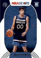 Minnesota Timberwolves 2020 2021 Hoops Factory Sealed Team Set with a Rookie card of Anthony Edwards
