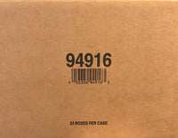 20 Box Sealed CASE of 2020 2021 Upper Deck Series One Hockey Blaster Boxes with Dazzlers Green cards