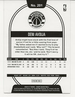 Washington Wizards 2020 2021 Hoops Factory Sealed Team Set Rookie cards of Deni Avdija and Cassius Winston