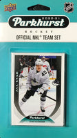 Vancouver Canucks 2020 2021 Upper Deck PARKHURST Factory Sealed Team Set