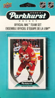 Calgary Flames 2020 2021 Upper Deck PARKHURST Factory Sealed Team Set