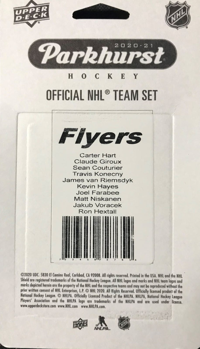  2020-21 Upper Deck MVP Silver Script #113 Jakub Voracek  Philadelphia Flyers NHL Hockey Trading Card : Collectibles & Fine Art