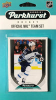 Winnipeg Jets 2020 2021 Upper Deck PARKHURST Factory Sealed Team Set