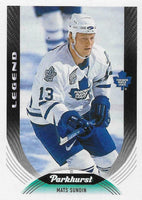 Toronto Maple Leafs 2020 2021 Upper Deck PARKHURST Factory Sealed Team Set