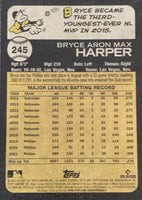 Philadelphia Phillies 2022 Topps HERITAGE Series Complete Basic 12 Card Team Set with Bryce Harper Plus
