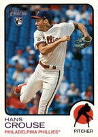 Philadelphia Phillies 2022 Topps HERITAGE Series Complete Basic 12 Card Team Set with Bryce Harper Plus