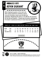 Brooklyn Nets 2021 2022 Hoops Factory Sealed Team Set with Rookie Cards of Day'Ron Sharpe, Cameron Thomas and Kessler Edwards