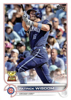 Chicago Cubs 2022 Topps Complete 17 Card Team Set Featuring Willson Contreras Plus Rookie Cards and Others