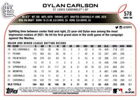 St. Louis Cardinals 2022 Topps Complete Mint Hand Collated 21 Card Team Set Featuring Yadier Molina and Adam Wainwright Plus a Lars Nootbaar Rookie Card and More