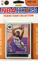 New Orleans Pelicans 2021 2022 Hoops Factory Sealed Team Set with Rookie Cards of Trey Murphy III and Herbert Jones