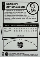 Sacramento Kings 2021 2022 Hoops Factory Sealed Team Set with Tyrese Haliburton 2nd Year Card #108, De'Aaron Fox and Davion Mitchell Rookie Card Plus