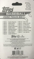 Boston Red Sox 2022 Topps Factory Sealed 17 Card Team Set