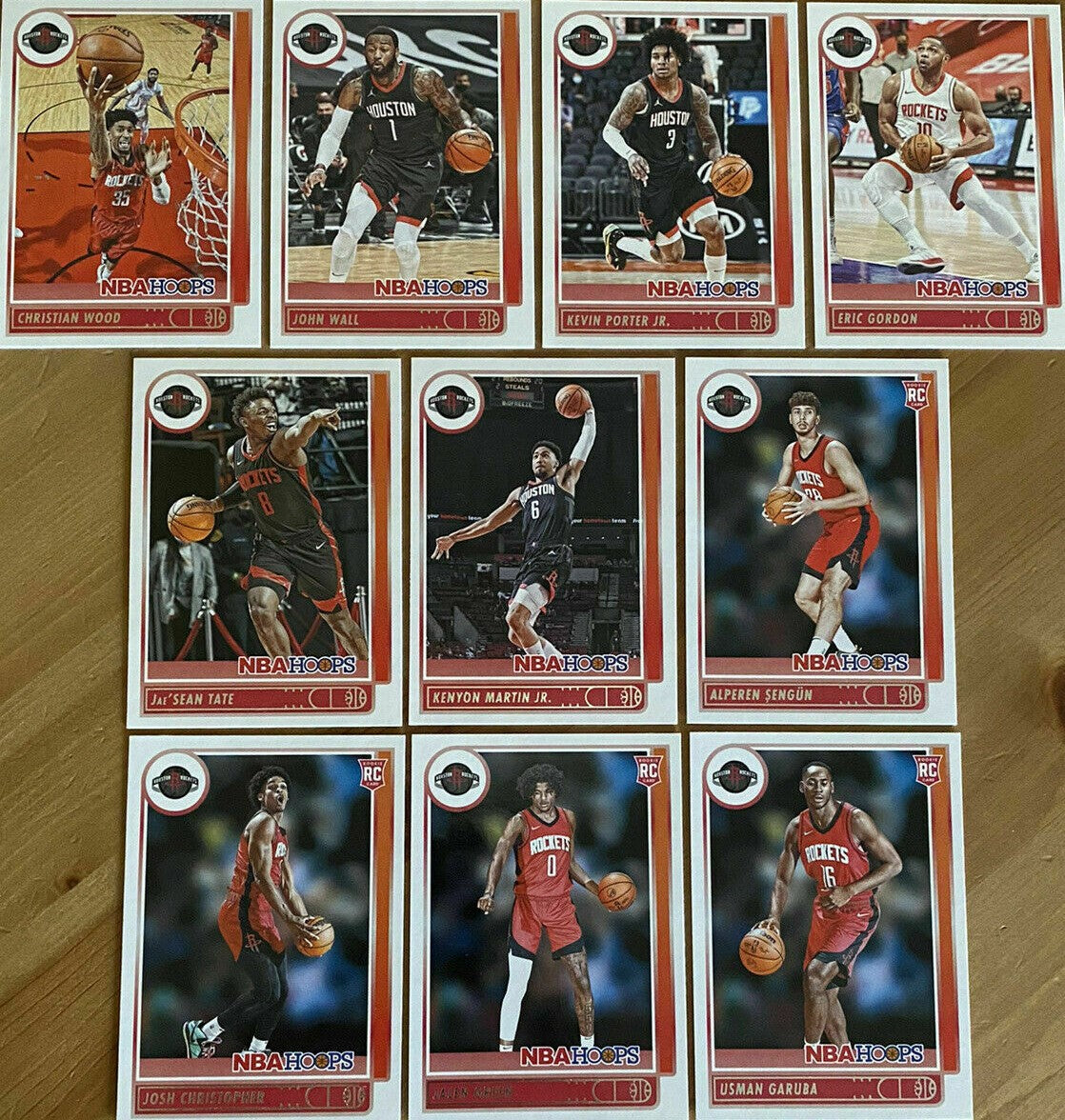 NBA_ 75th Custom Jersey Houston''Rockets''MEN 1 John Wall 35 Christian Wood  8 Jae'Sean Tate 10 Eric Gordon Basketball Jerseys''nba''print 