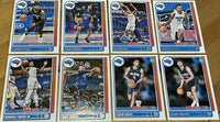Orlando Magic 2021 2022 Hoops Factory Sealed Team Set with Rookie cards of Jalen Suggs and Franz Wagner