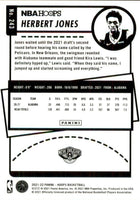 New Orleans Pelicans 2021 2022 Hoops Factory Sealed Team Set with Rookie Cards of Trey Murphy III and Herbert Jones