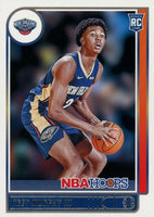 New Orleans Pelicans 2021 2022 Hoops Factory Sealed Team Set with Rookie Cards of Trey Murphy III and Herbert Jones
