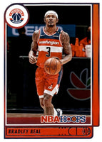 Washington Wizards 2021 2022 Hoops Factory Sealed Team Set Rookie Cards of Corey Kispert and Isaiah Todd