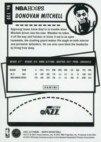 Utah Jazz 2021 2022 Hoops Factory Sealed Team Set with a Rookie Card of Jared Butler