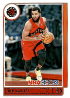 Toronto Raptors 2021 2022 Hoops Factory Sealed Team Set with Rookie cards of David Johnson and Scottie Barnes
