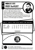 Toronto Raptors 2021 2022 Hoops Factory Sealed Team Set with Rookie cards of David Johnson and Scottie Barnes