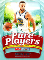 Stephen Curry 2022 2023 Panini Hoops Pure Players Series Mint Card #6