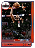 Los Angeles Clippers 2021 2022 Hoops Factory Sealed Team Set with Rookie Cards of Keon Johnson, Brandon Boston Jr. and Jason Preston