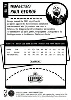 Los Angeles Clippers 2021 2022 Hoops Factory Sealed Team Set with Rookie Cards of Keon Johnson, Brandon Boston Jr. and Jason Preston