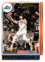 Utah Jazz 2021 2022 Hoops Factory Sealed Team Set with a Rookie Card of Jared Butler