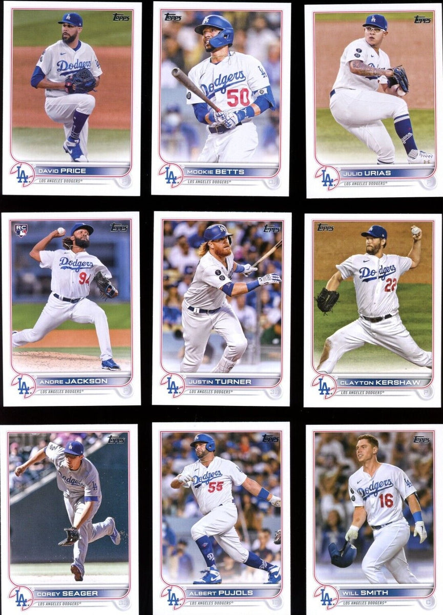  2022 Topps Opening Day #22 Justin Turner Los Angeles Dodgers MLB  Baseball Trading Card : Collectibles & Fine Art