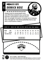 New York Knicks 2021 2022 Hoops Factory Sealed Team Set with Rookie cards of Quentin Grimes and Miles McBride