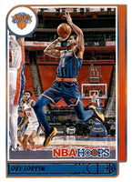 New York Knicks 2021 2022 Hoops Factory Sealed Team Set with Rookie cards of Quentin Grimes and Miles McBride