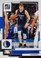 Luka Doncic 2022 2023 Donruss Basketball Series Mint Card #143