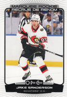 2022 2023 O Pee Chee OPC Hockey Complete Mint 600 Card Set with Short Printed Rookies and Stars