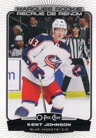 2022 2023 O Pee Chee OPC Hockey Complete Mint 600 Card Set with Short Printed Rookies and Stars