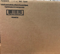 2020 Topps UPDATE Series Baseball Factory Sealed 64 Box Hanger Case