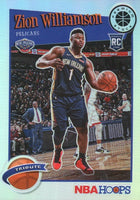 2019 2020 Hoops PREMIUM NBA Basketball Series Complete Mint 300 Card Set with Zion Williamson, RJ Barrett and Ja Morant Rookie Cards PLUS