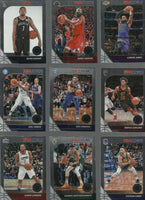 2019 2020 Hoops PREMIUM NBA Basketball Series Complete Mint 300 Card Set with Zion Williamson, RJ Barrett and Ja Morant Rookie Cards PLUS