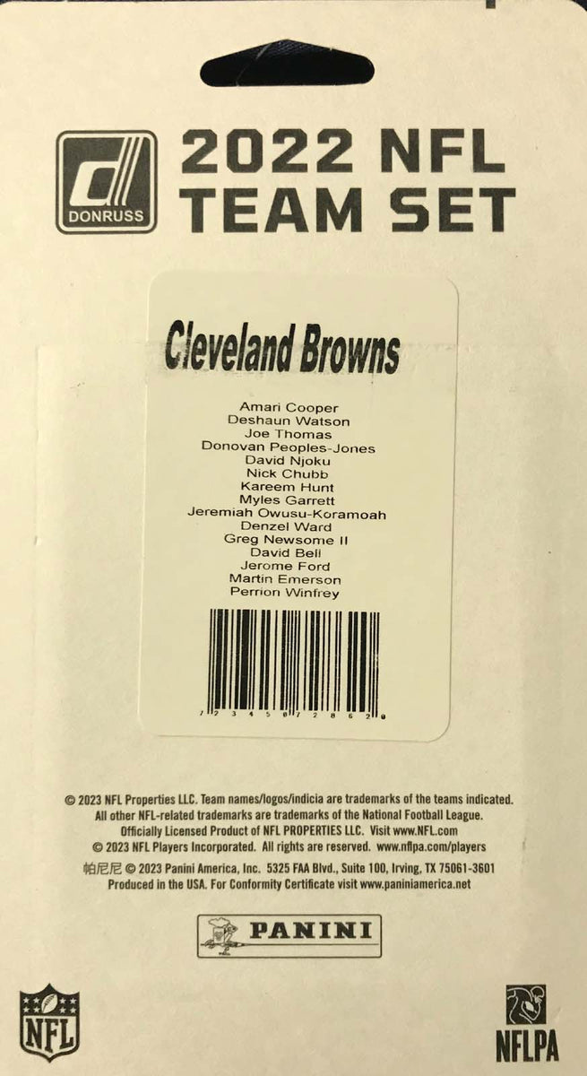 Cleveland Browns Trademarks