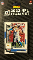 Los Angeles Chargers 2022 Donruss Factory Sealed Team Set with a Rated Rookie Card of Isaiah Spiller