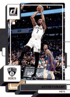 Kevin Durant 2022 2023 Panini Donruss Basketball Series Mint Card #6