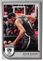 Kevin Durant 2022 2023 Panini Hoops Basketball Series Mint Card #10