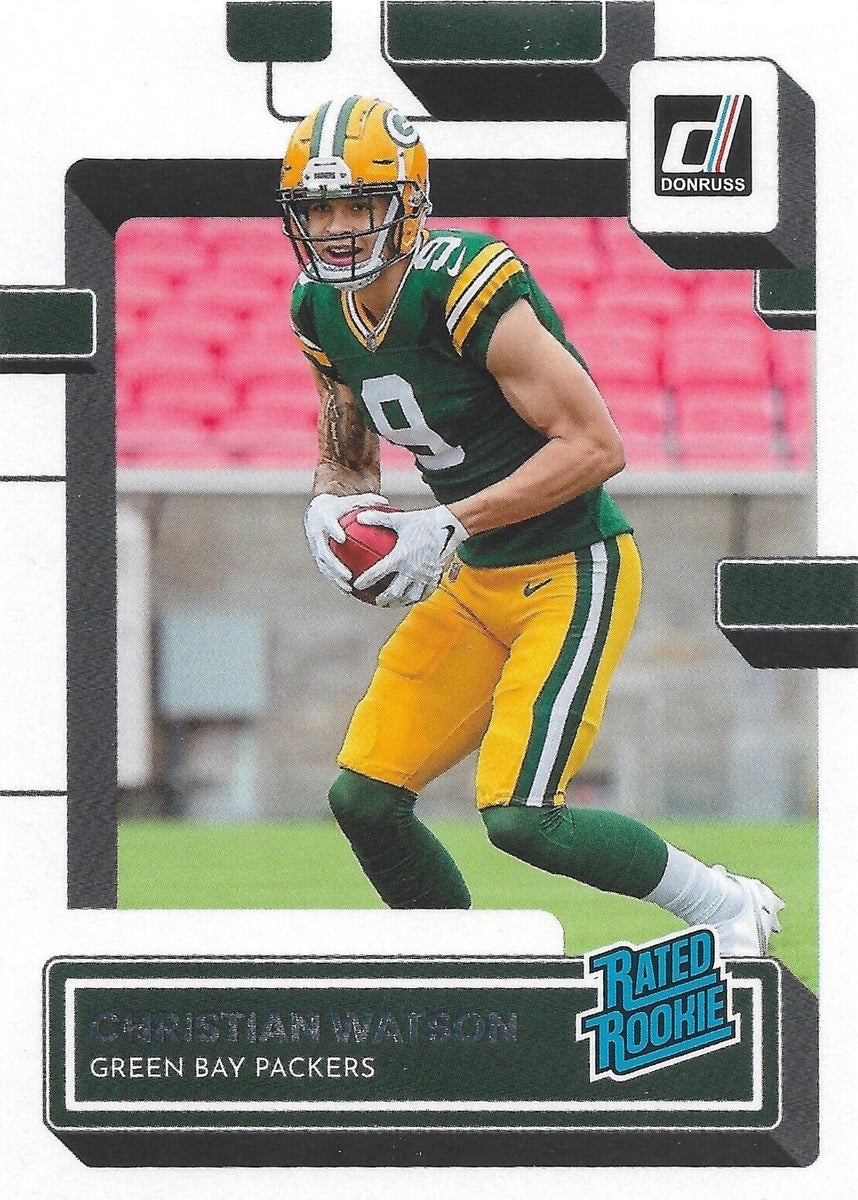 AJ Dillon 2020 Donruss Rookie Phenoms Patch #RP-AD RC Packers
