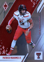 Patrick Mahomes II 2022 Panini Chronicles Phoenix Draft Picks Series Mint Card #1