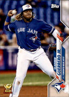 Vladimir Guerrero Jr. 2020 Topps Limited Edition Card #AL-15 Found Exclusively in the All-Star Team Set