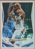 Emeka Okafor 2004 2005 Topps Chrome Refractor Series Mint ROOKIE Card #167