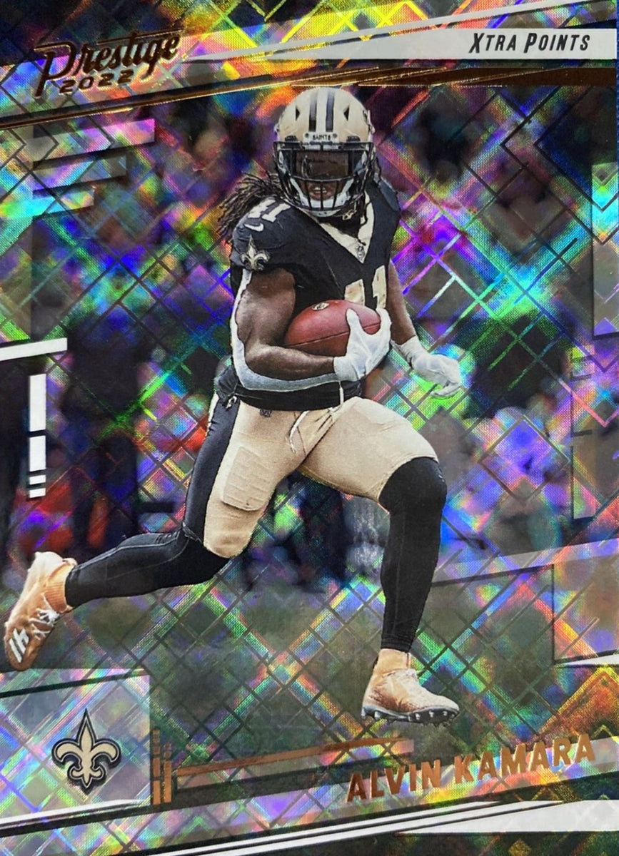 2021 Panini Rc & Stars - Standing Ovation #SO-11 Alvin store Kamara CGG 10 Gem Mint