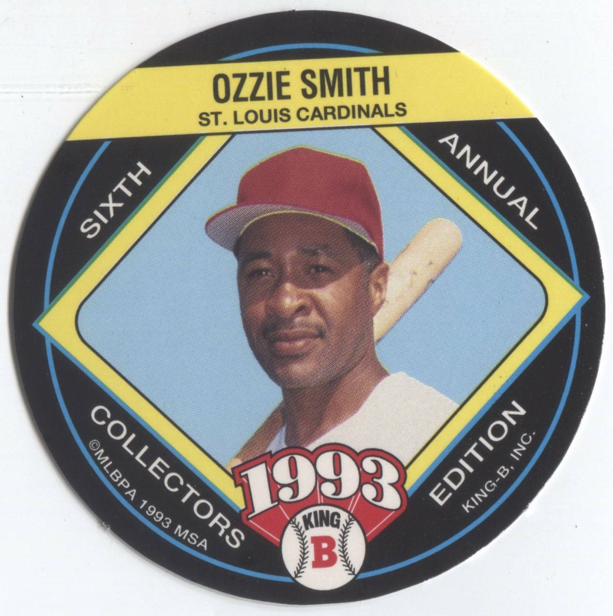 Prime 9: Ozzie Smith, 12/07/2021