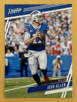 Josh Allen 2020 Panini Prestige Series Mint Card #26