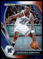 Anfernee Hardaway 2021-22 Panini Prizm Draft Picks Red White Blue Prizm Series Mint Card #88